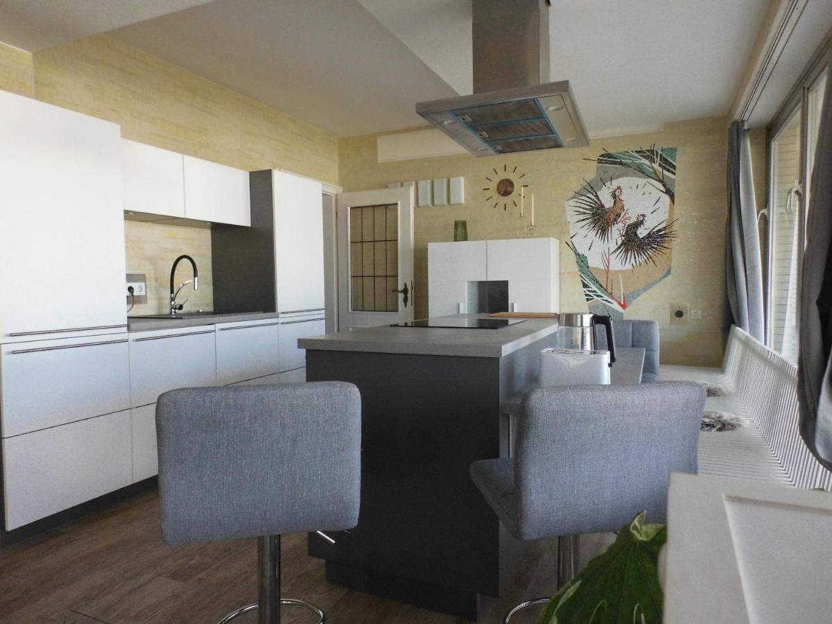 Smart Loft Lejlighed Bad Pyrmont Eksteriør billede