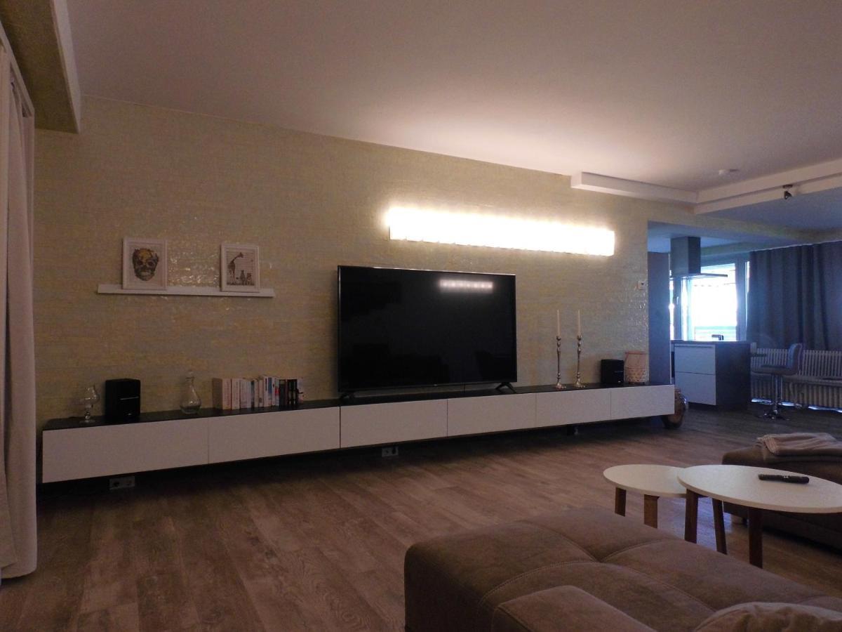 Smart Loft Lejlighed Bad Pyrmont Eksteriør billede