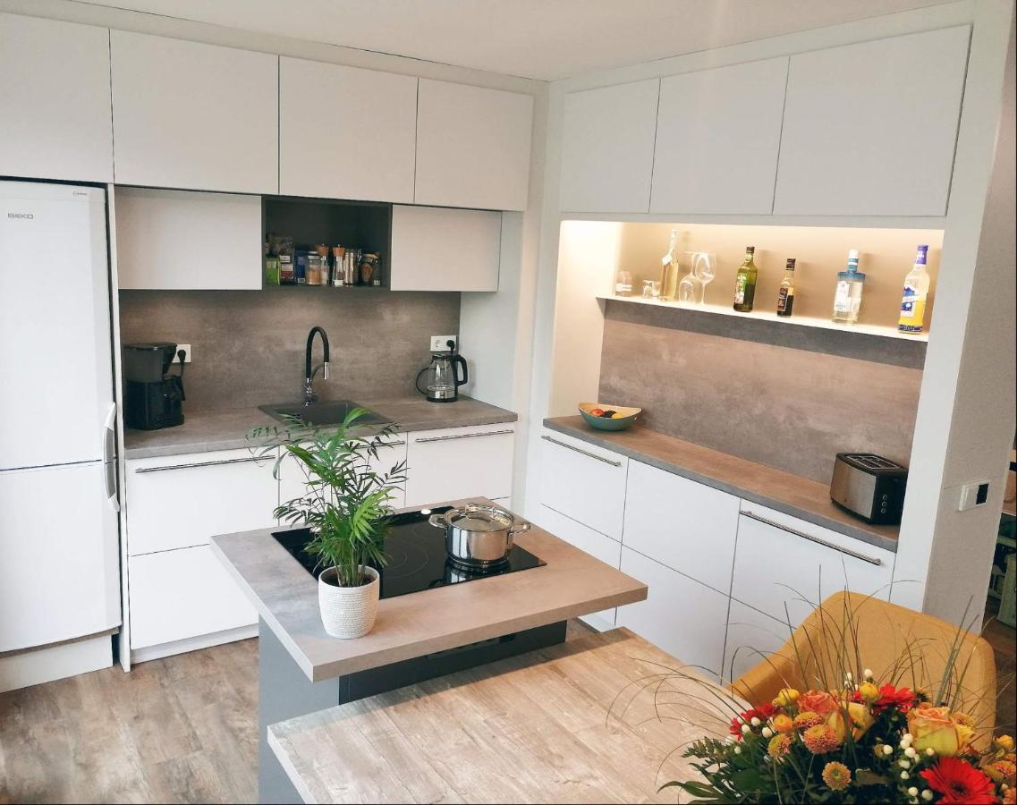 Smart Loft Lejlighed Bad Pyrmont Eksteriør billede