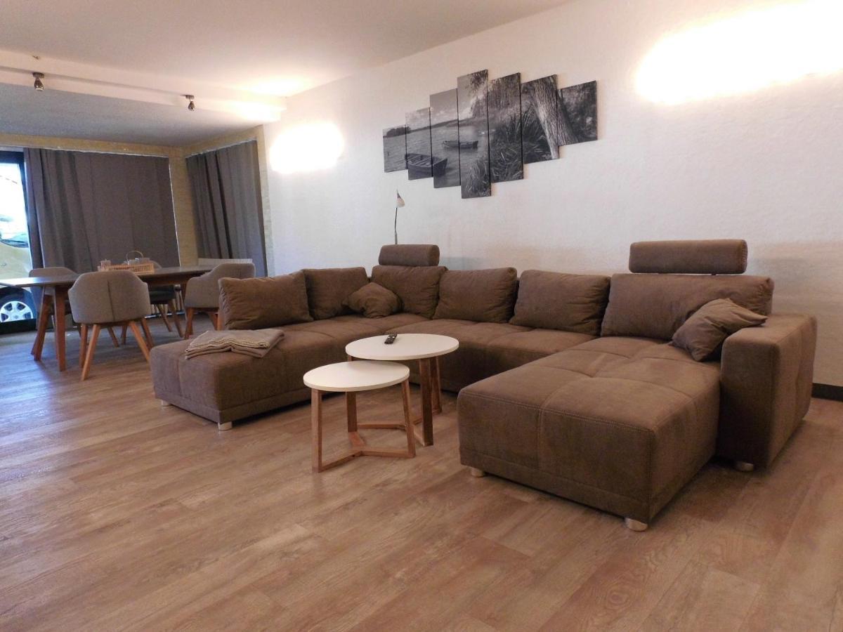 Smart Loft Lejlighed Bad Pyrmont Eksteriør billede