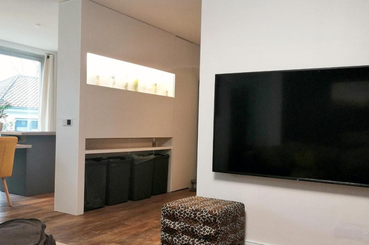Smart Loft Lejlighed Bad Pyrmont Eksteriør billede