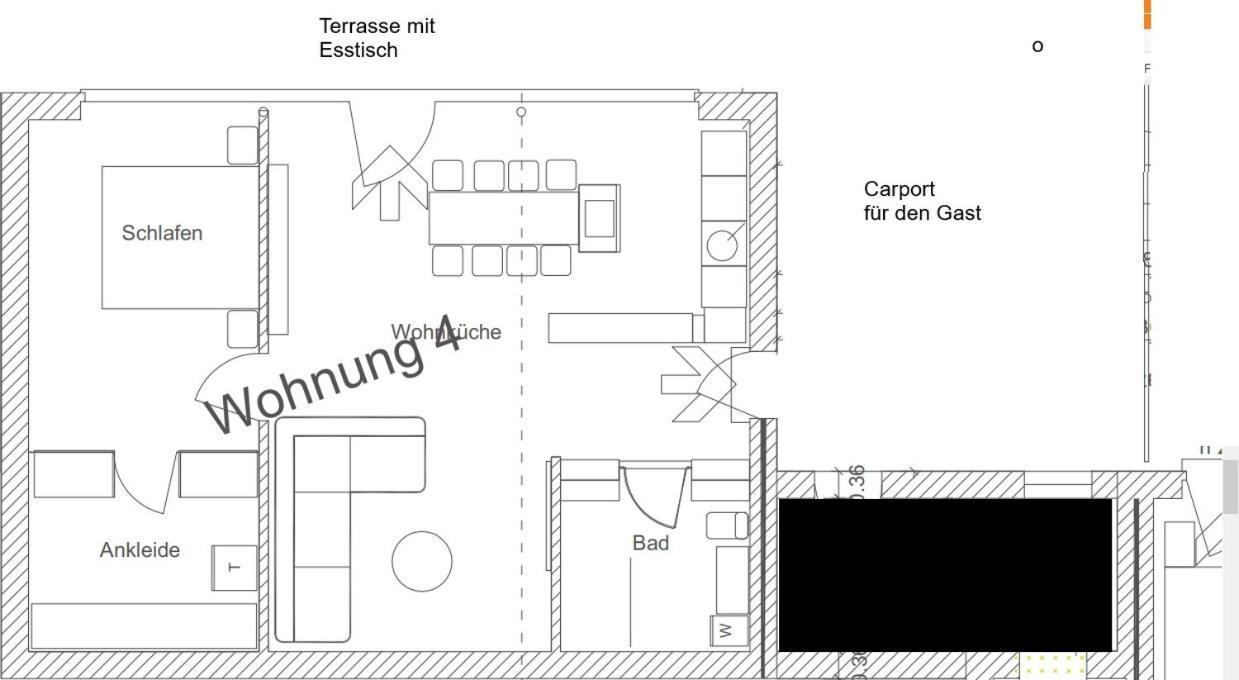 Smart Loft Lejlighed Bad Pyrmont Eksteriør billede